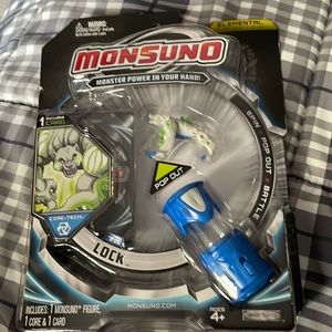 Monsuno Elements Edition